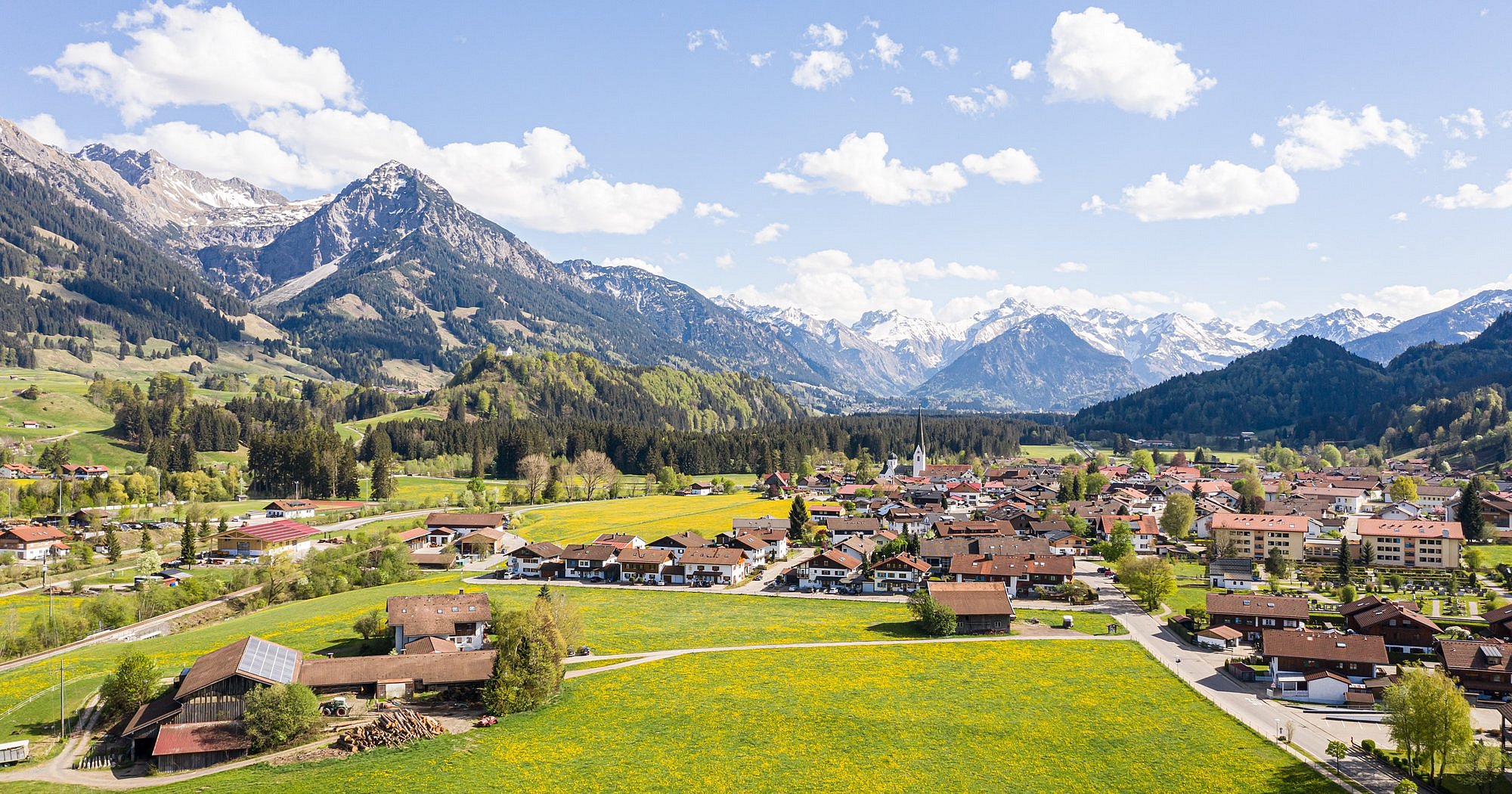 Webcam Großer Herrenberg | Obermaiselstein im Allgäu