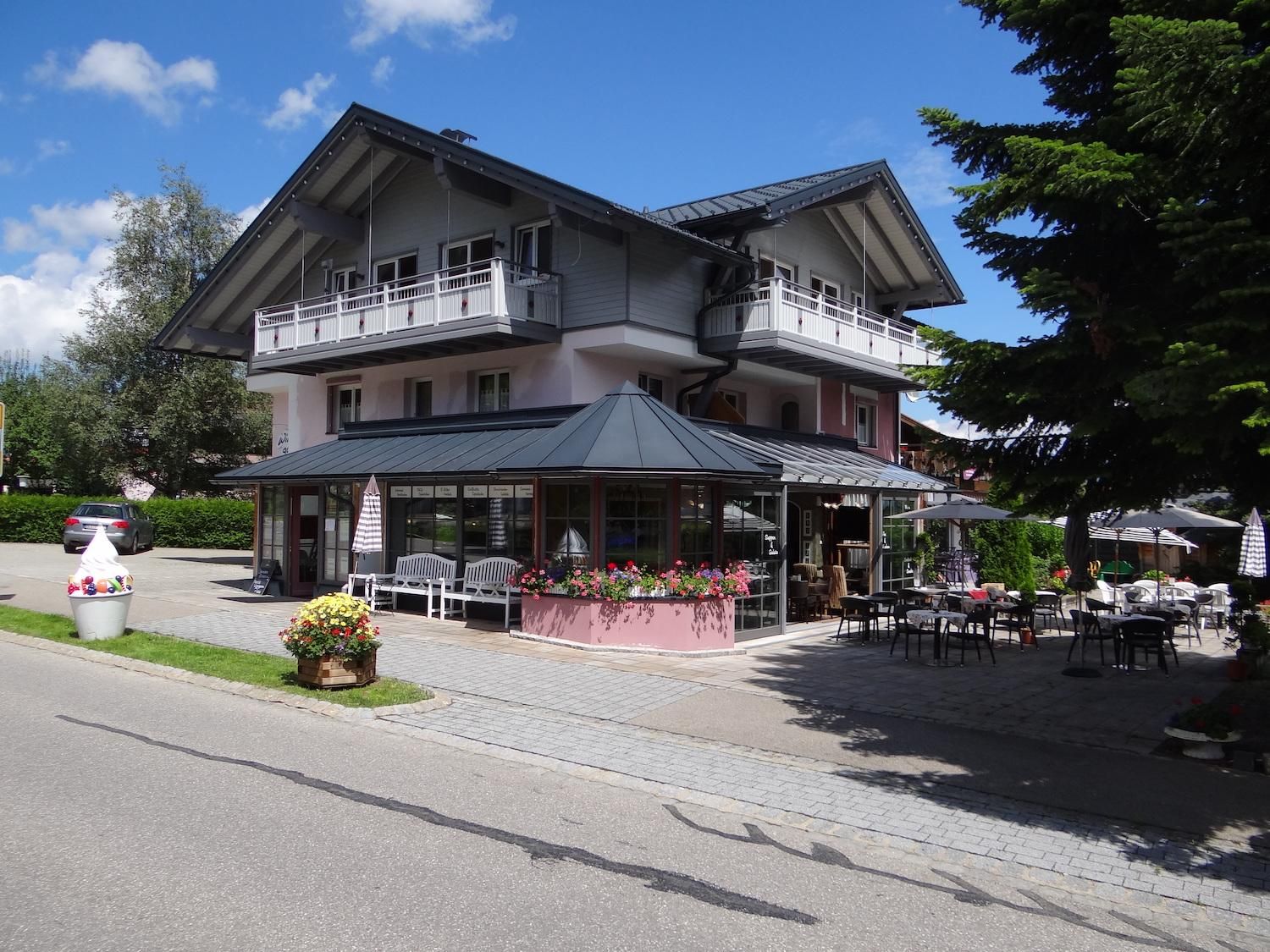 Vintage-Hotel Charivari - Bolsterlang