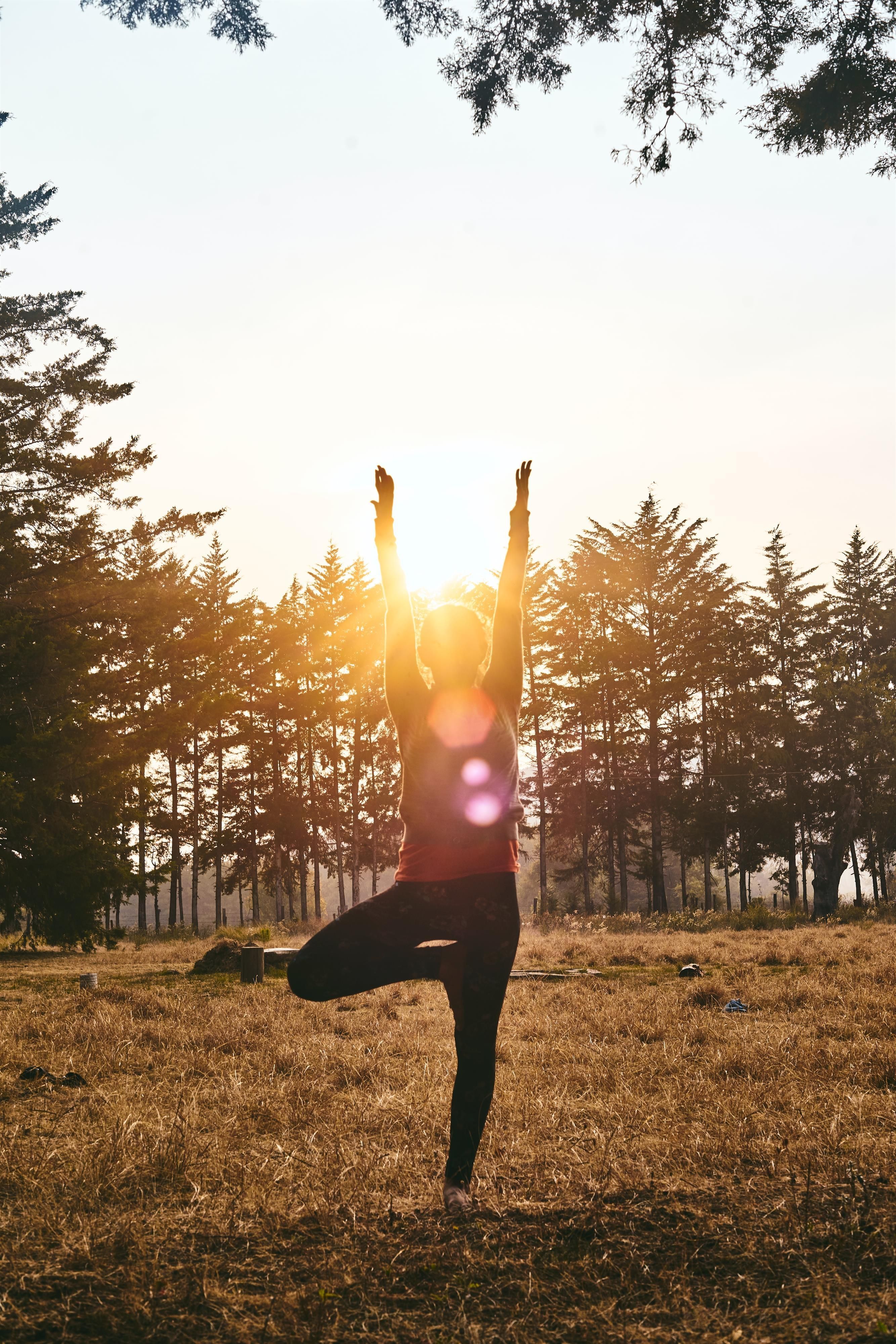 YOGA für Alles