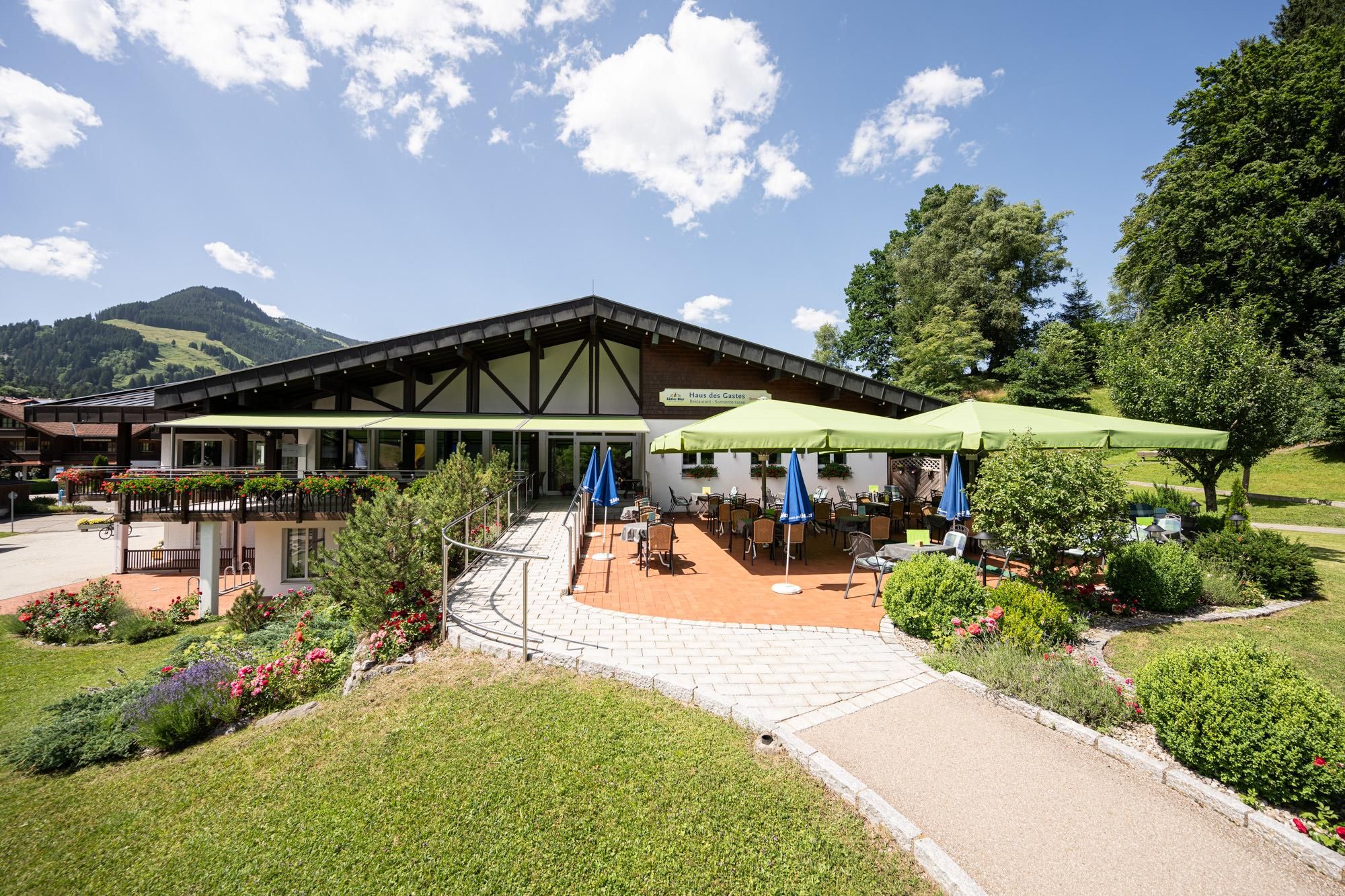 Restaurant Allgäuer Stuben - Obermaiselstein