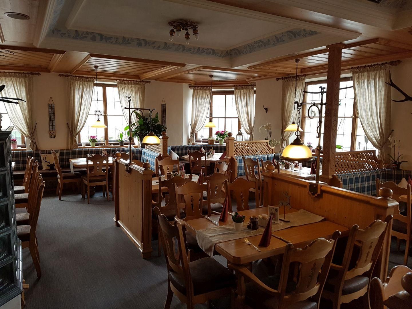Gasthof Krone - Gemütliche Restaurantstube