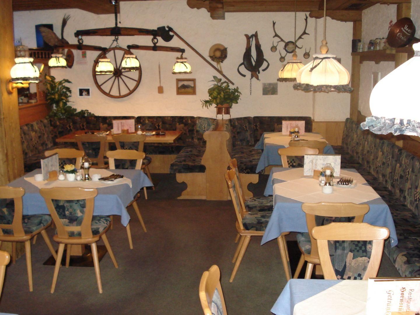 Restaurant Hornstüble - Bolsterlang