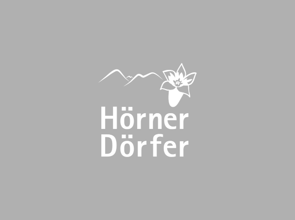 Logo der Tourismus Hörnerdörfer GmbH im Allgäu