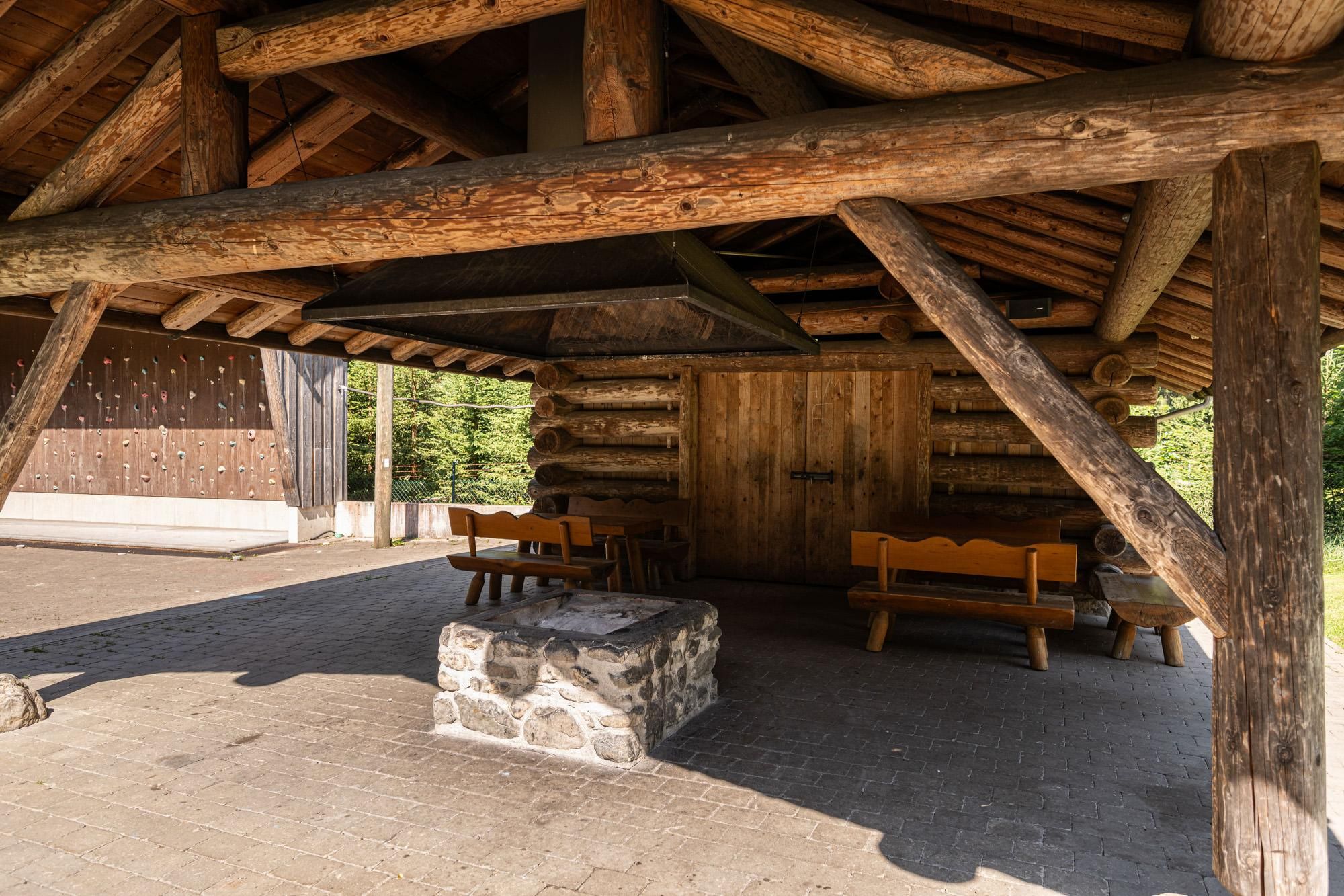 Grill- und Picknickplatz Burgschrofen