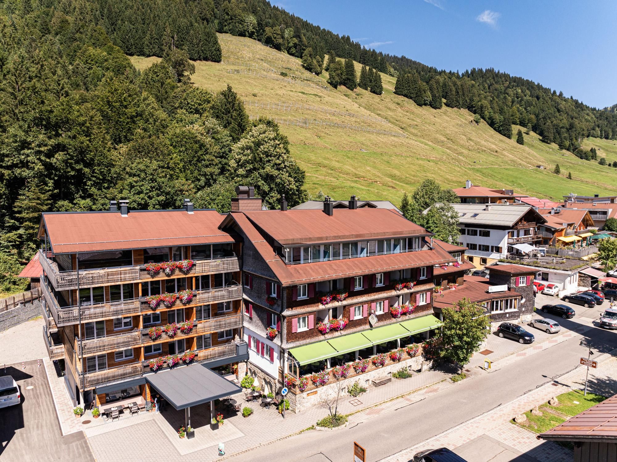 Kienles Krämerei im Kräuterhotel Kienle