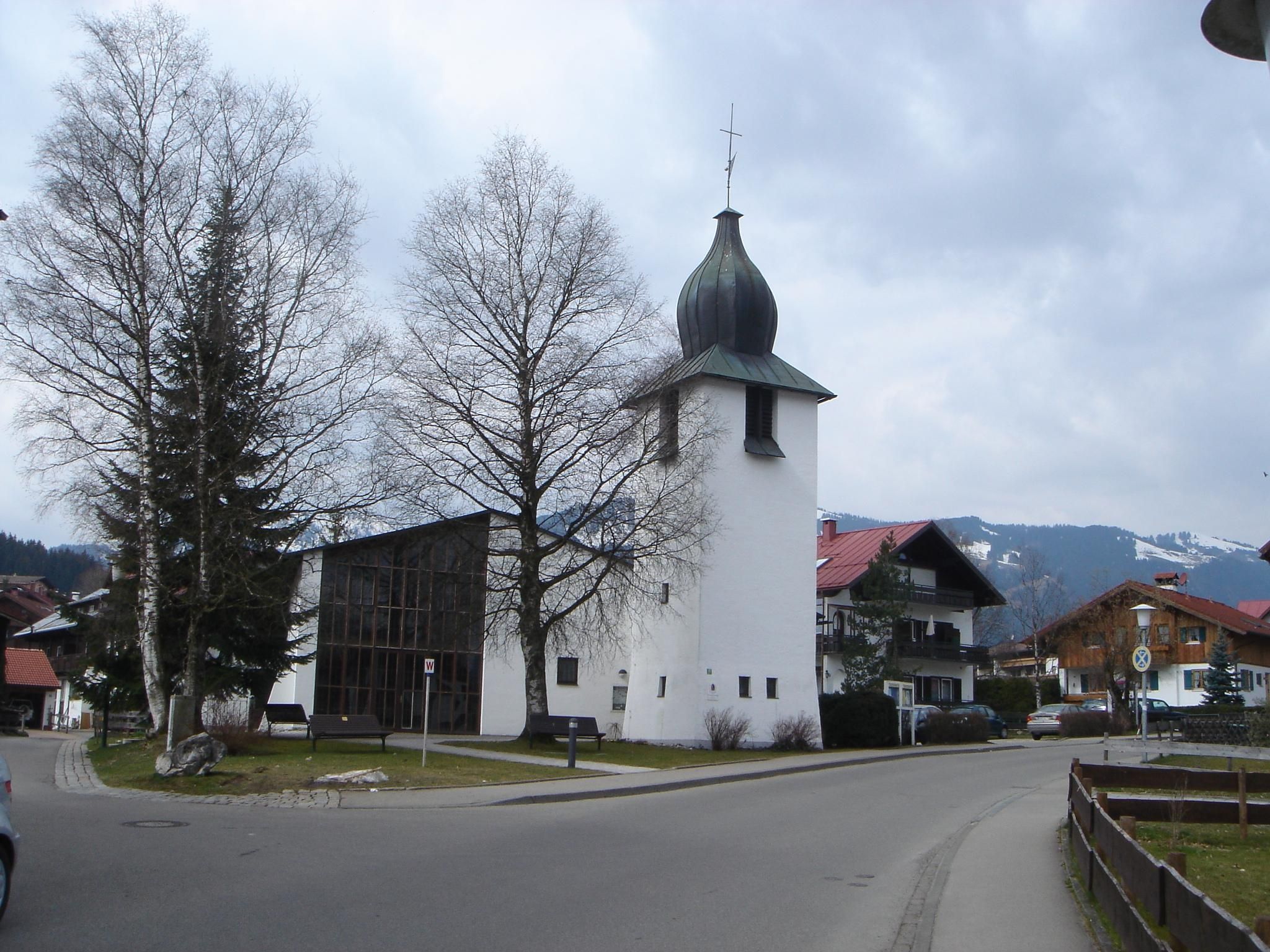 Spirituelle Wanderung am Ostermontag