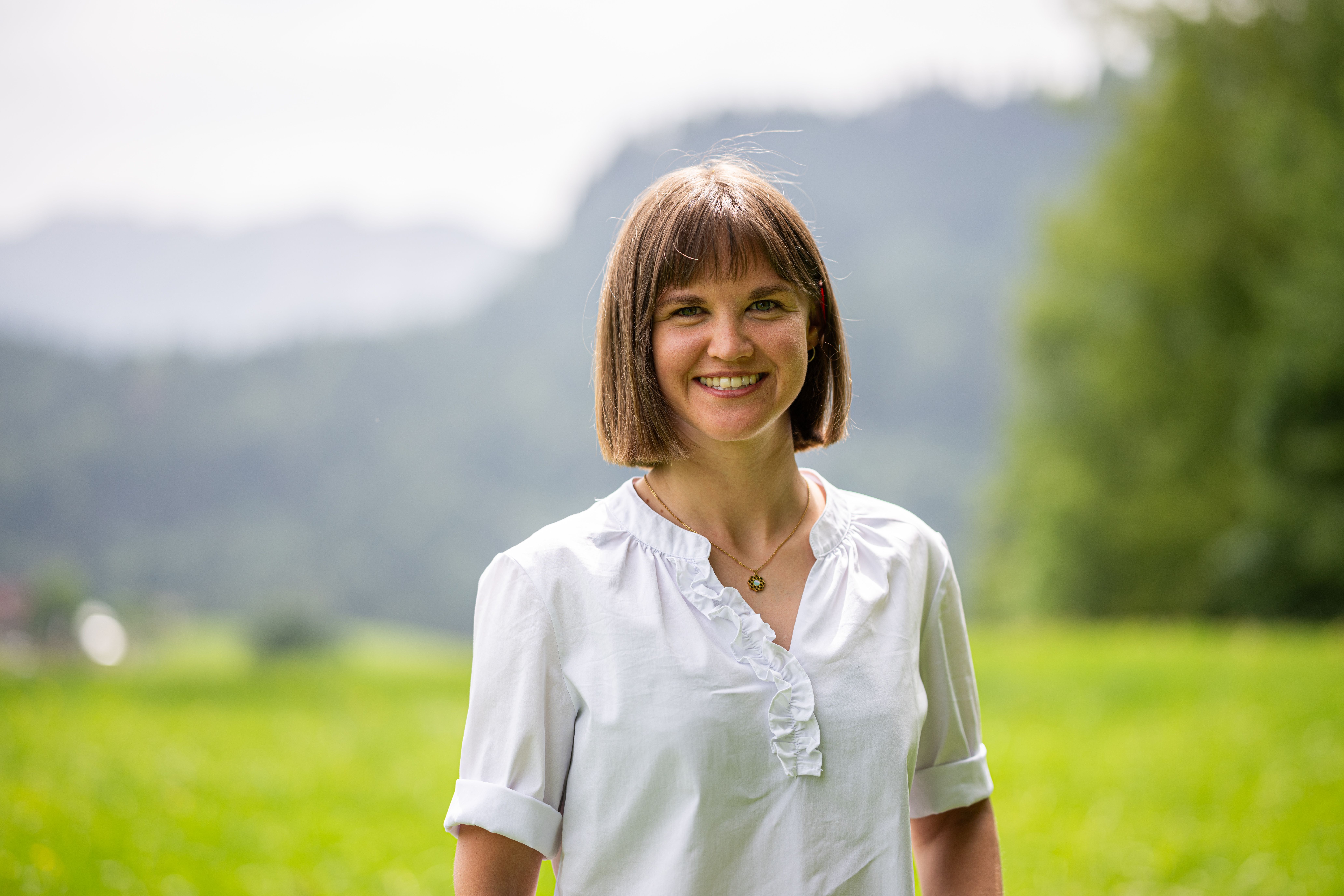 Team der Tourismus Hörnerdörfer im Allgäu, Tamina Kiesling