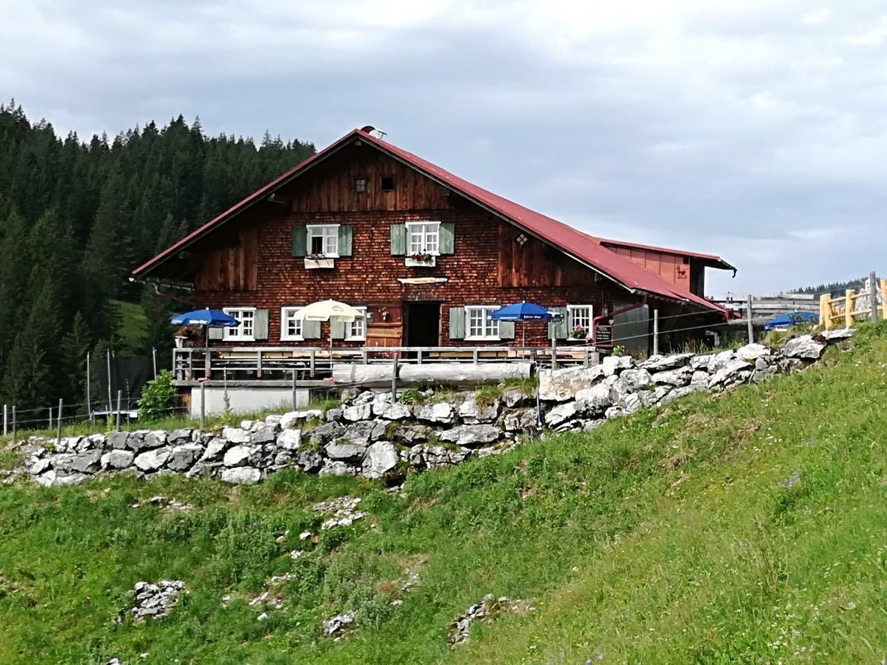 Alpwanderung in Obermaiselstein