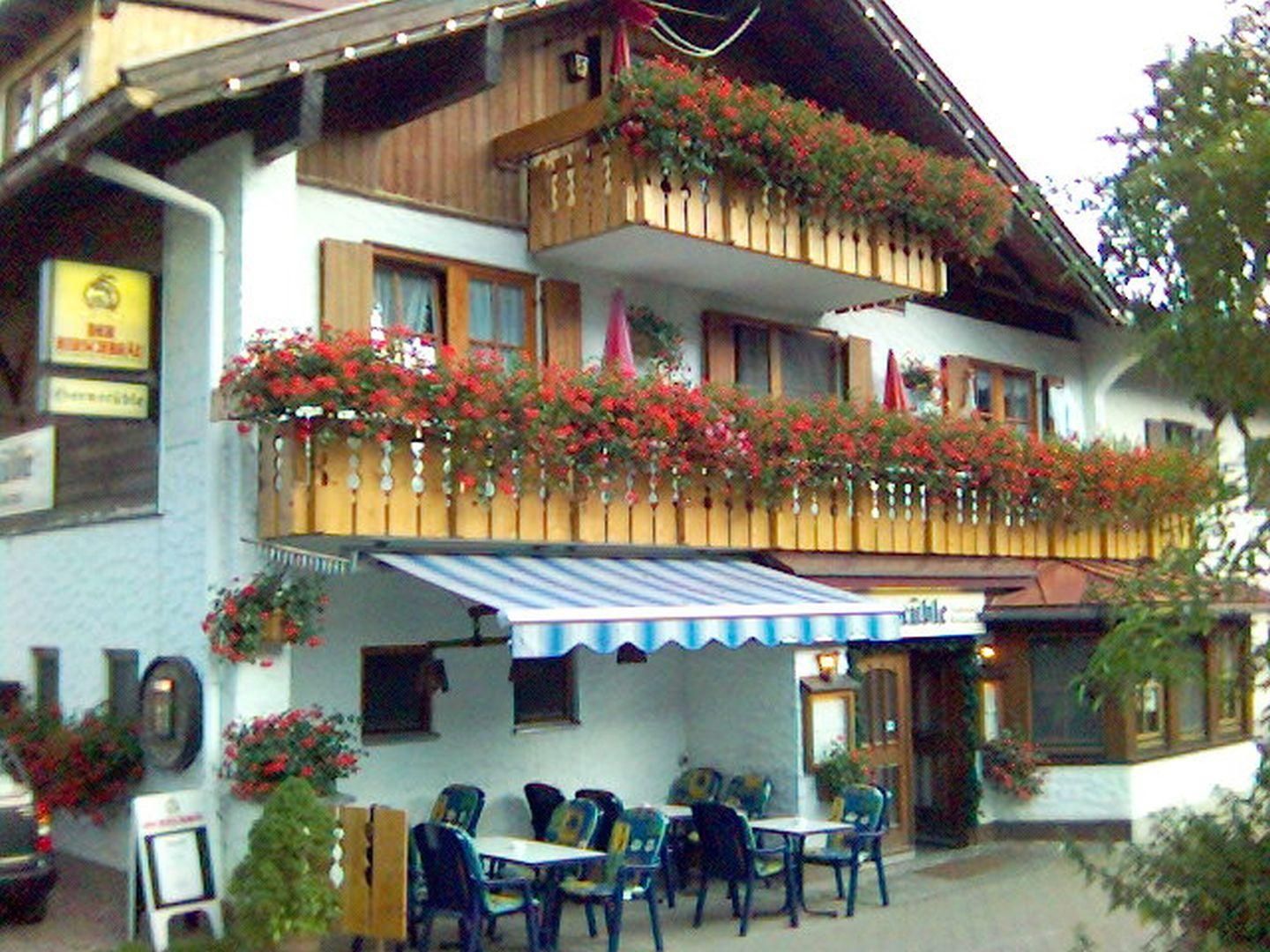 Restaurant Hornstüble - Bolsterlang