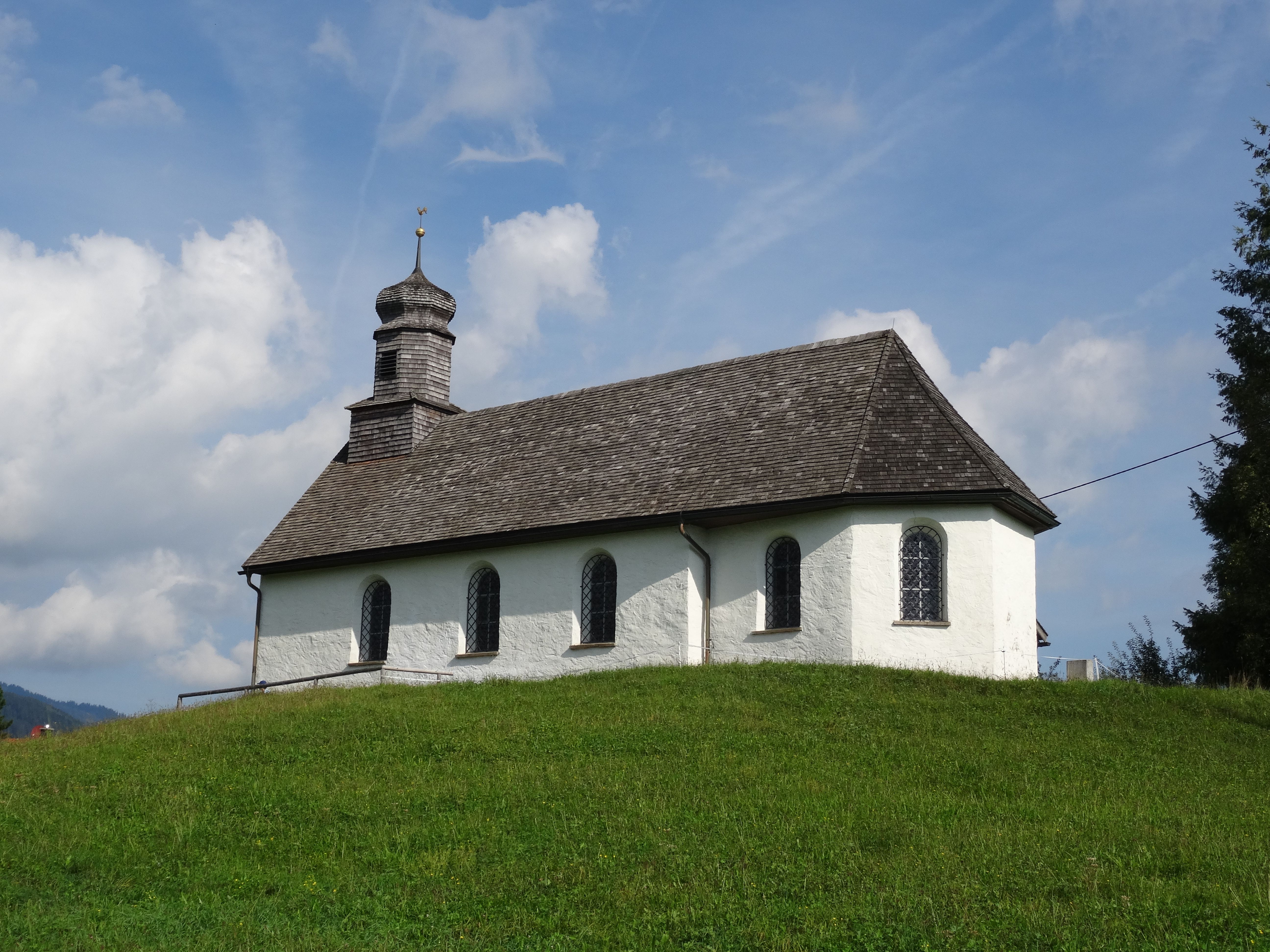 Kapelle in Untermühlegg