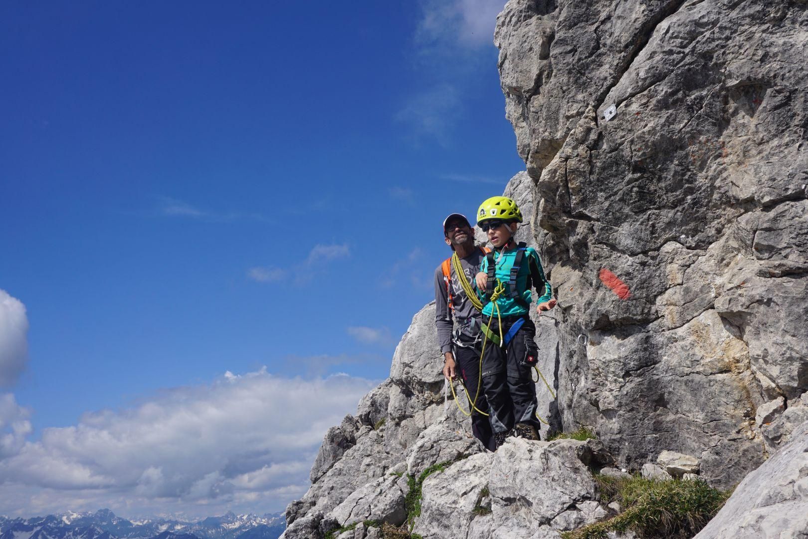 Ski- und Bergführer Michael Schott