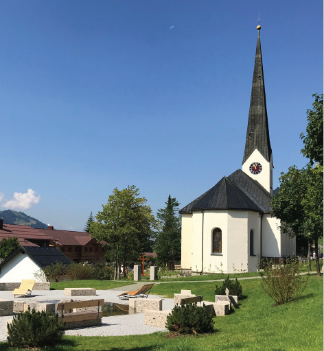 St. Anton Kirche