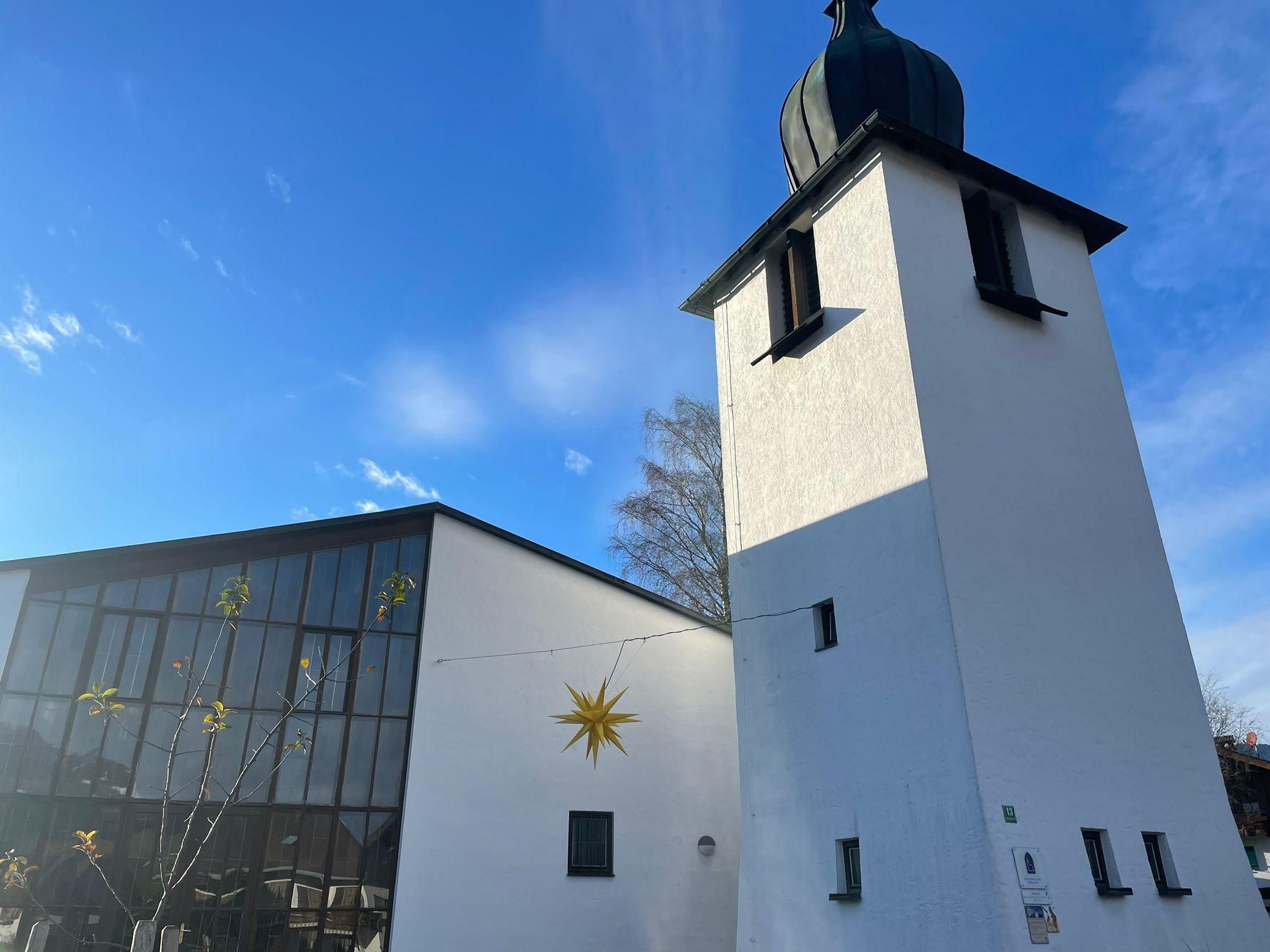 Evangelische Kirche Fischen