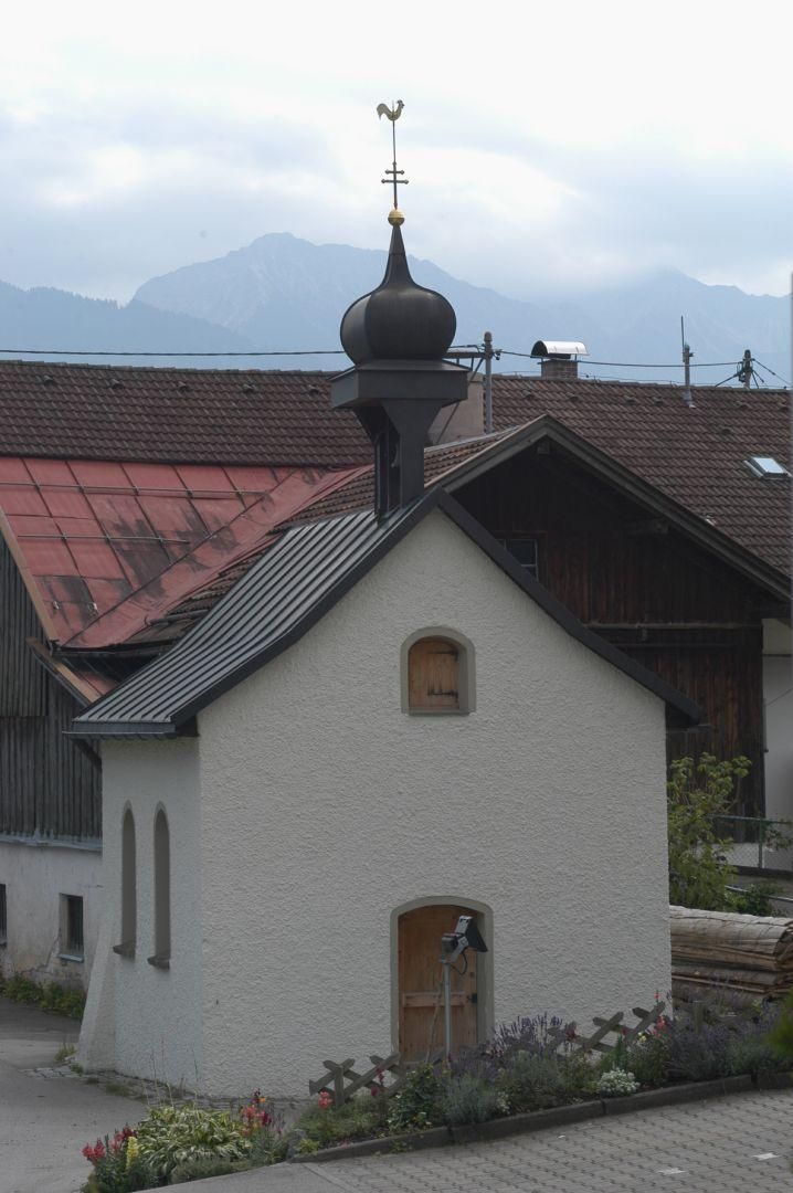 Marienkapelle in Dietrichs