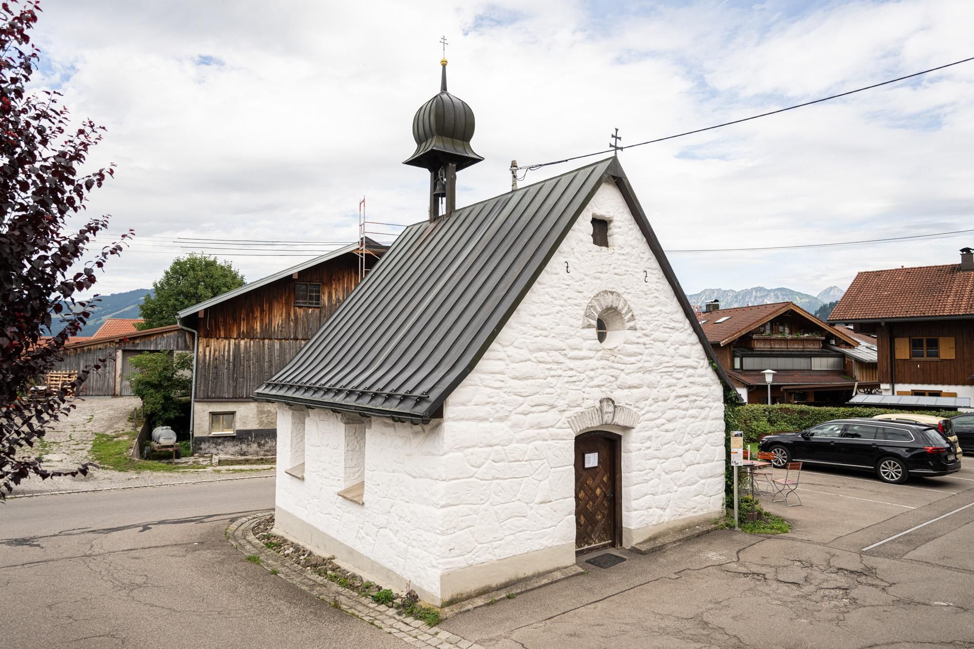 Kapelle St. Magnus in Sonderdorf