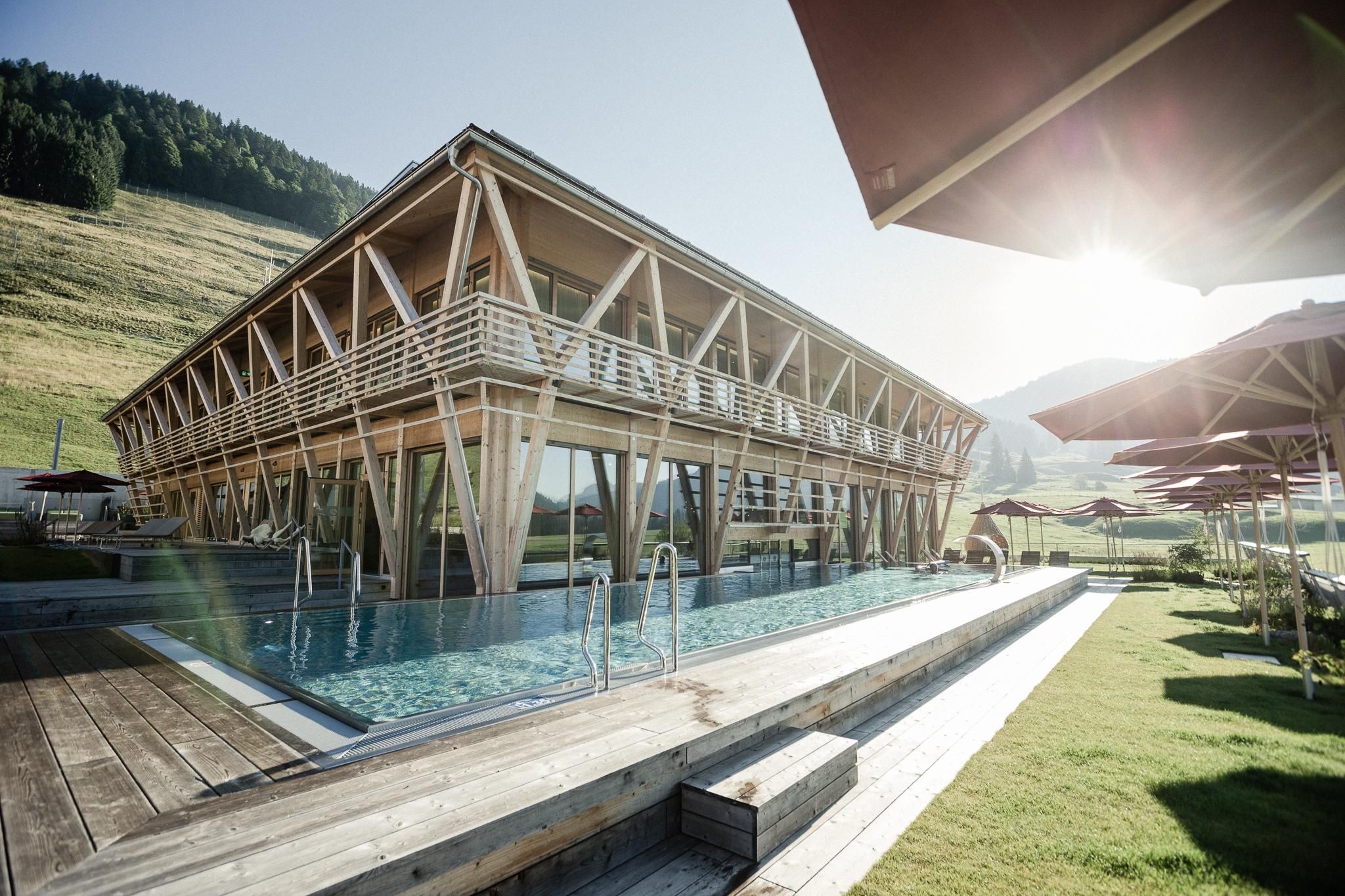 DaySpa - HUBERTUS Alpin Lodge Spa