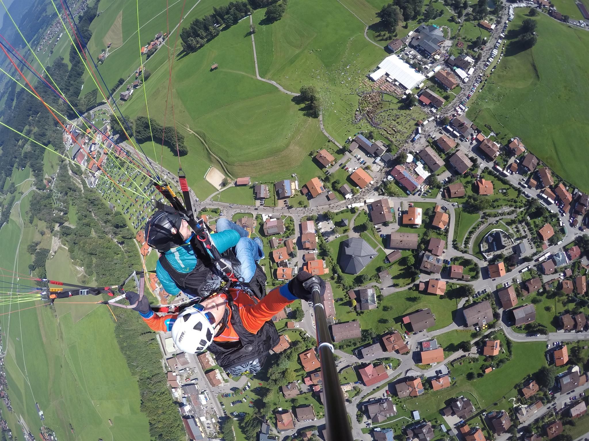 OASE Flugschule - Obermaiselstein