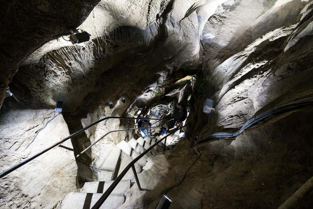 Sturmannshöhle in Obermaiselstein