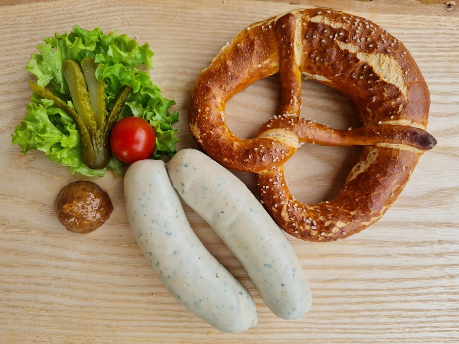 Weißwurst Frühstück