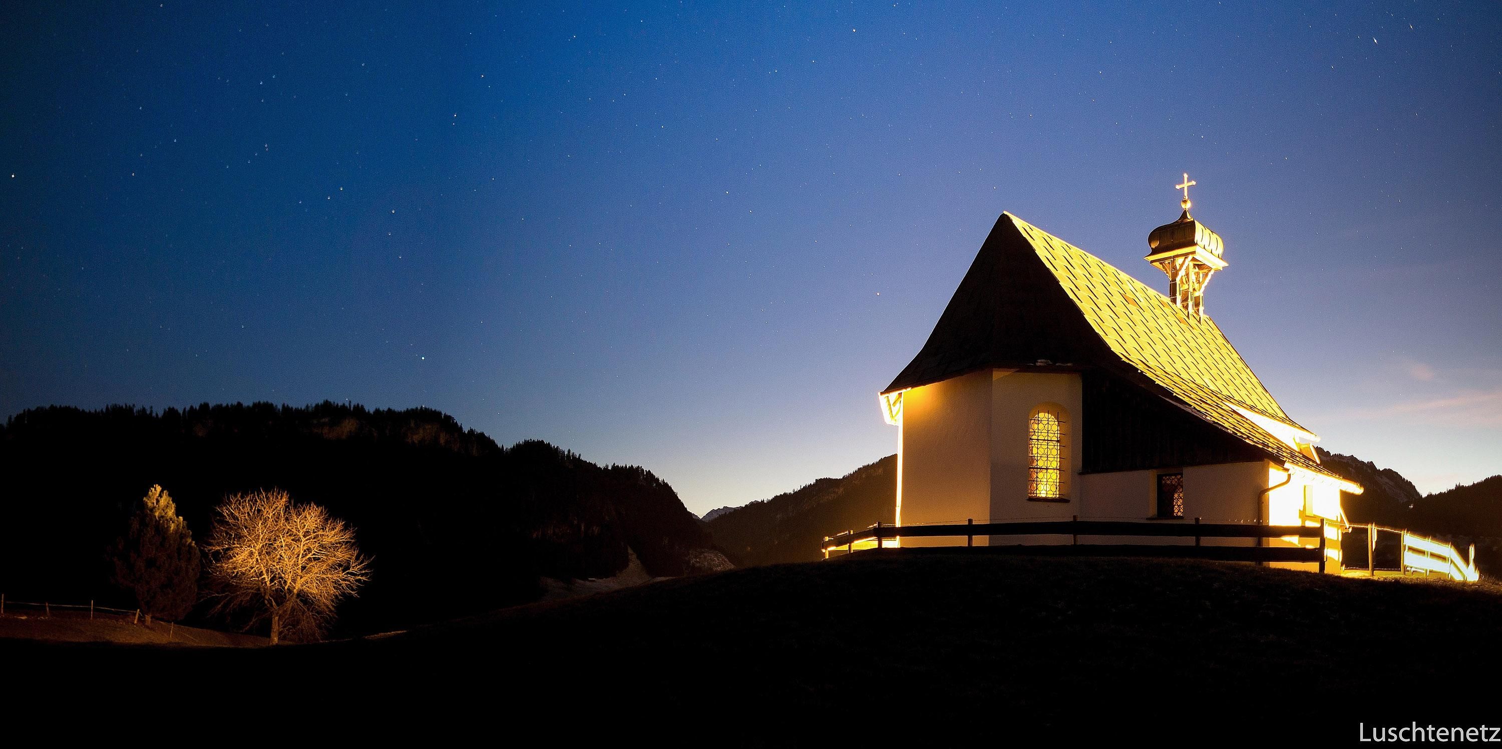 Kapelle Oberdorf St. Sebastian