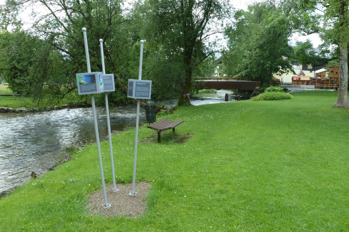 Trilogieplatz Fischen i. Allgäu