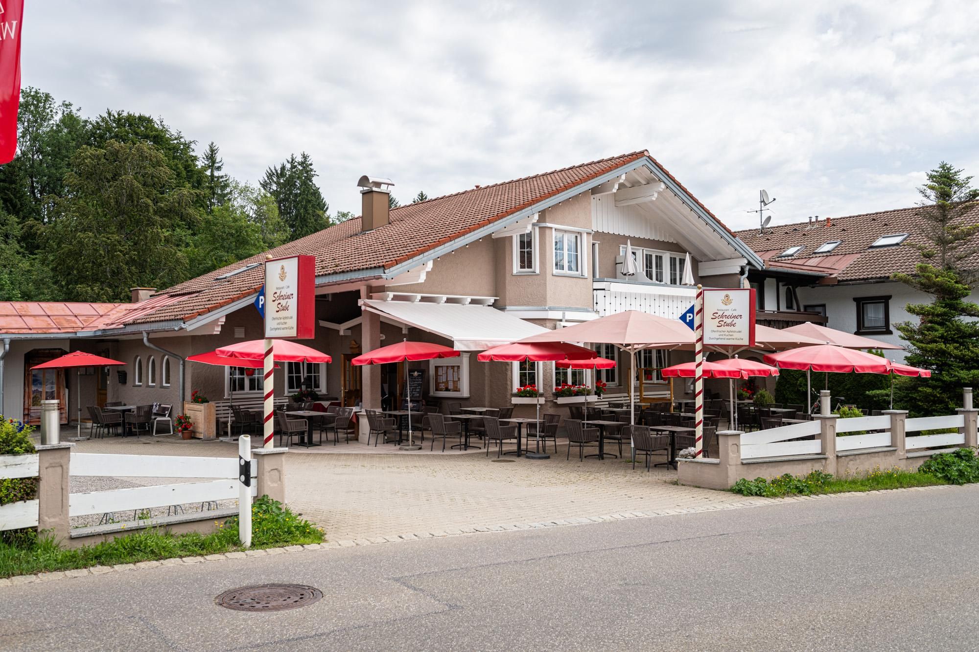 Restaurant Schreinerstube - Obermaiselstein