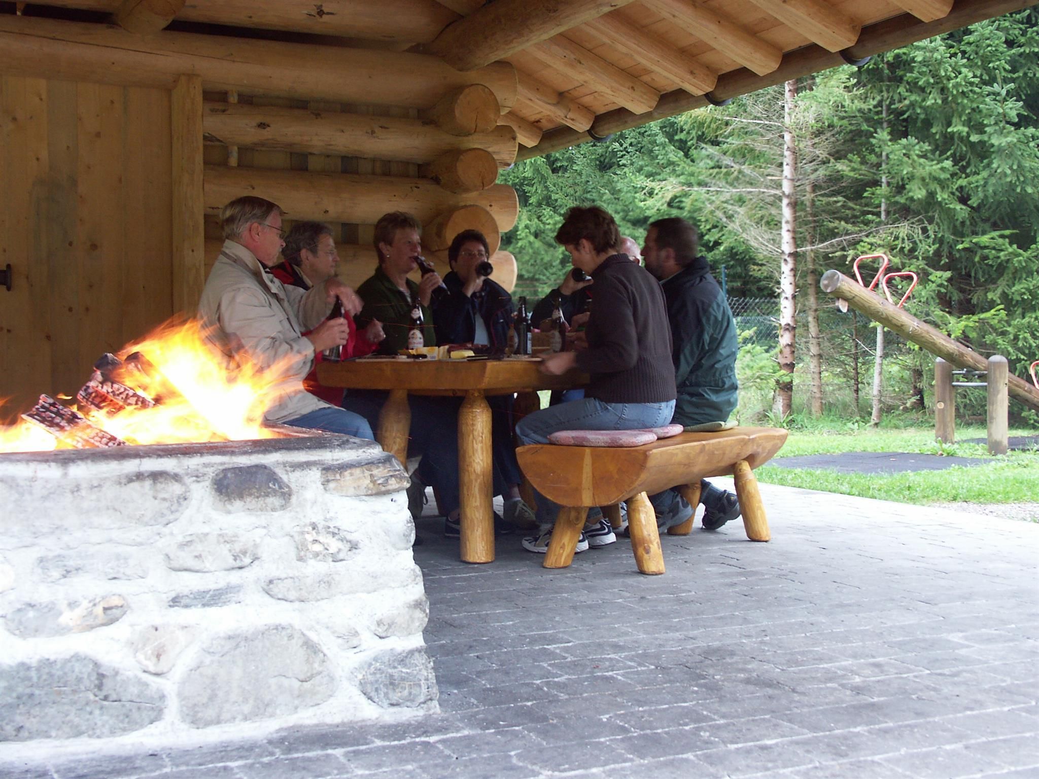 Grill und Picknickplatz - Obermaiselstein