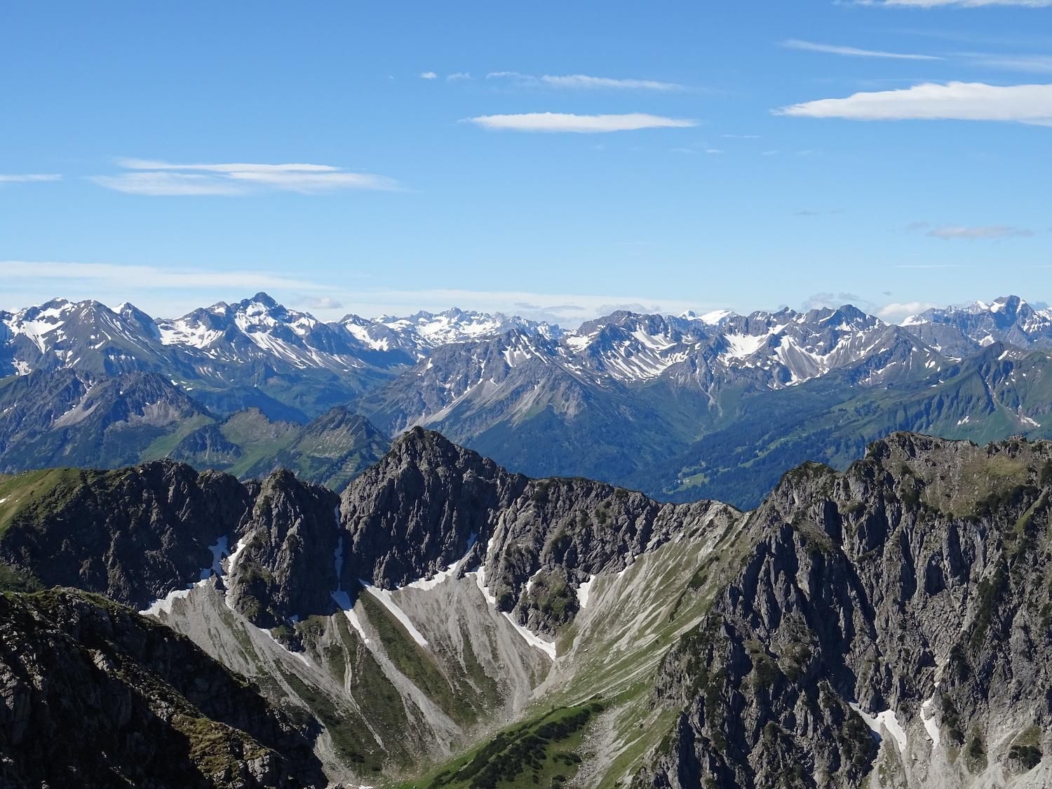 Alpintrekker - Allgäupanorama