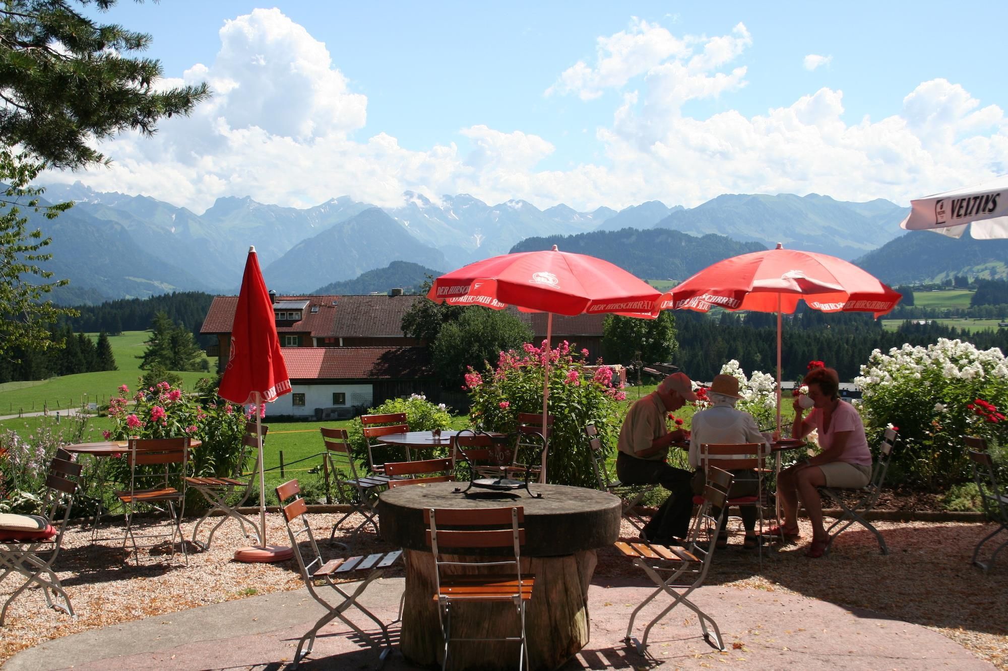 Bauerngasthof Café Mayr - Ofterschwang