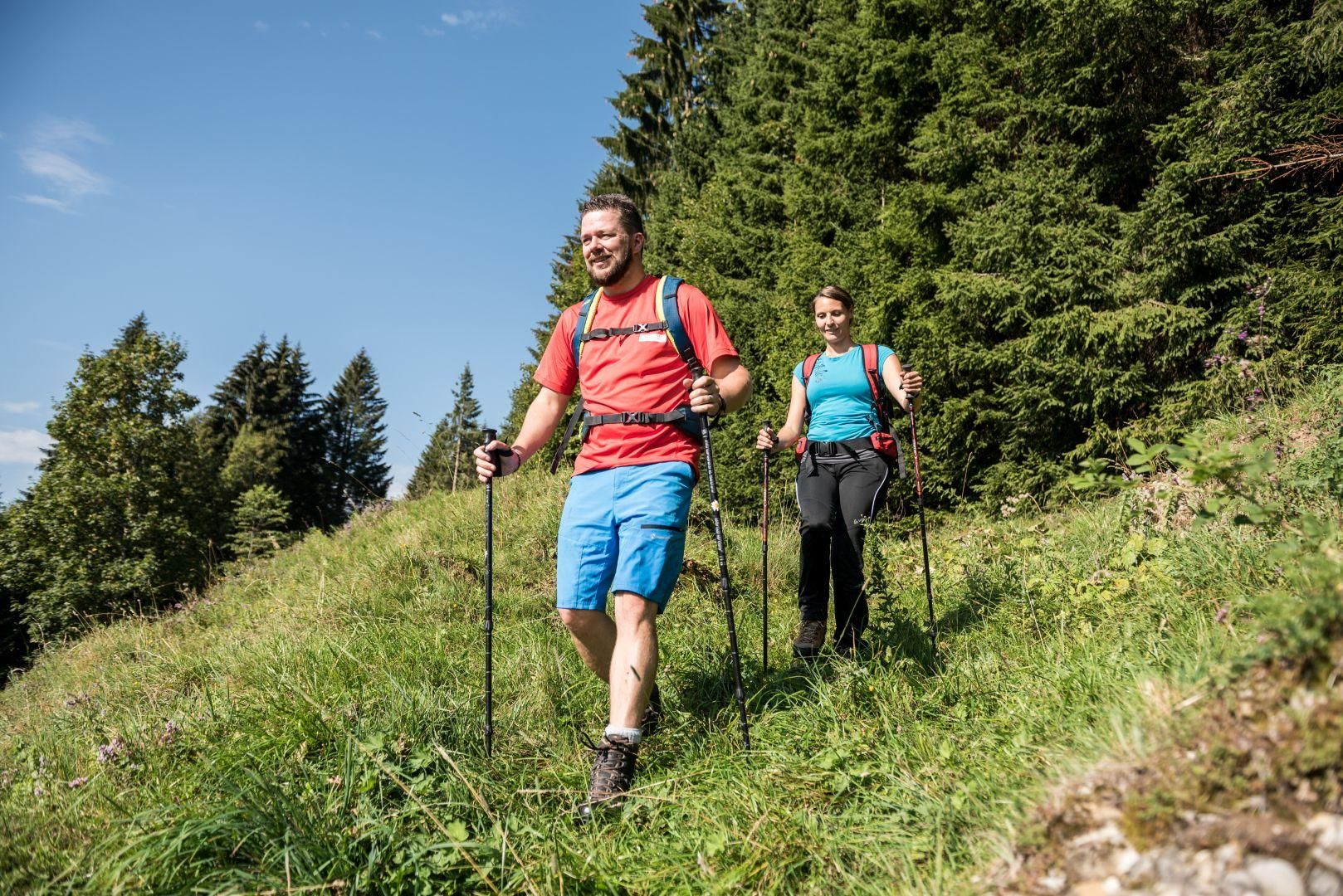 Wandern in Balderschwang