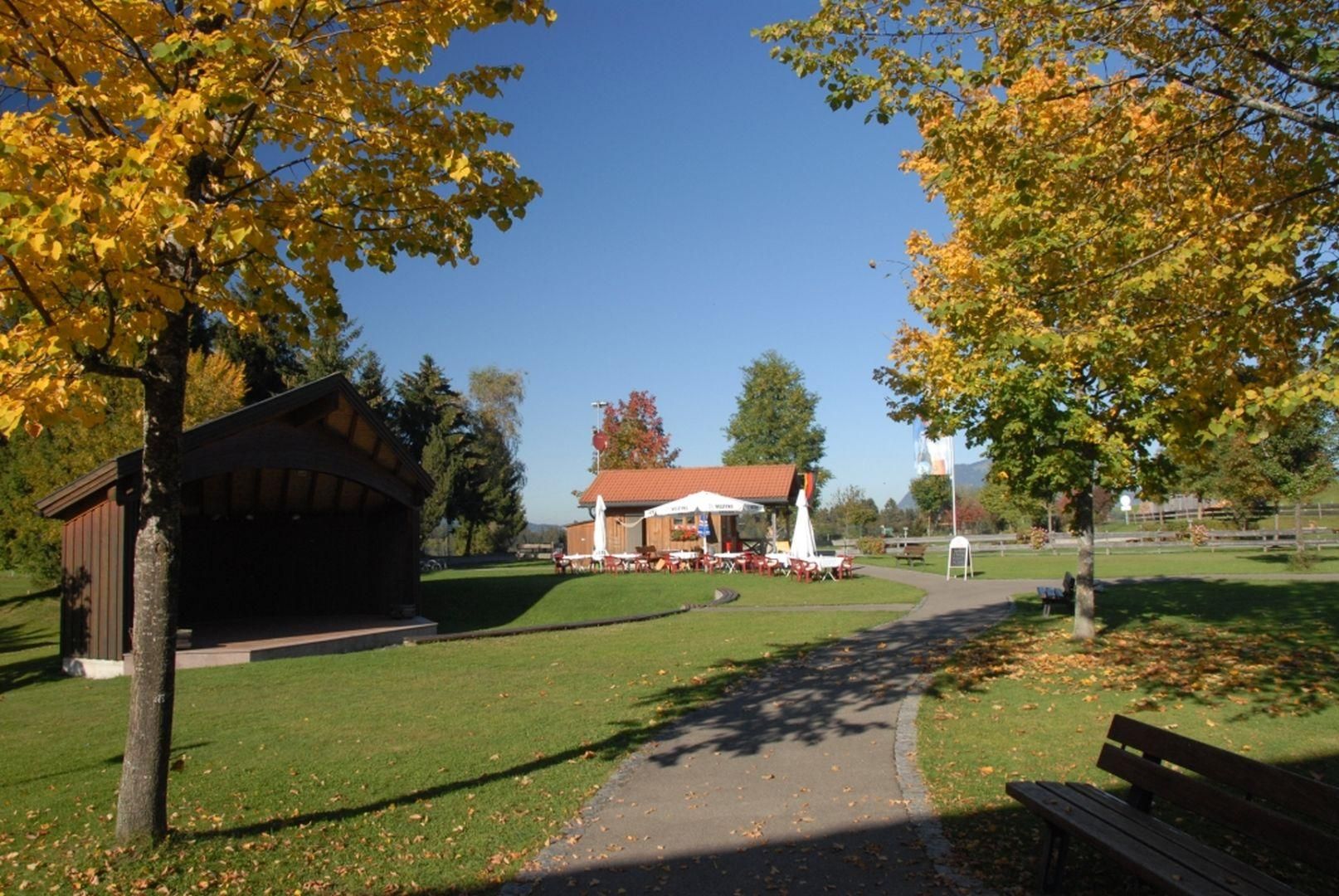 Restaurant und Festsaal Kitzebichl - Bolsterlang