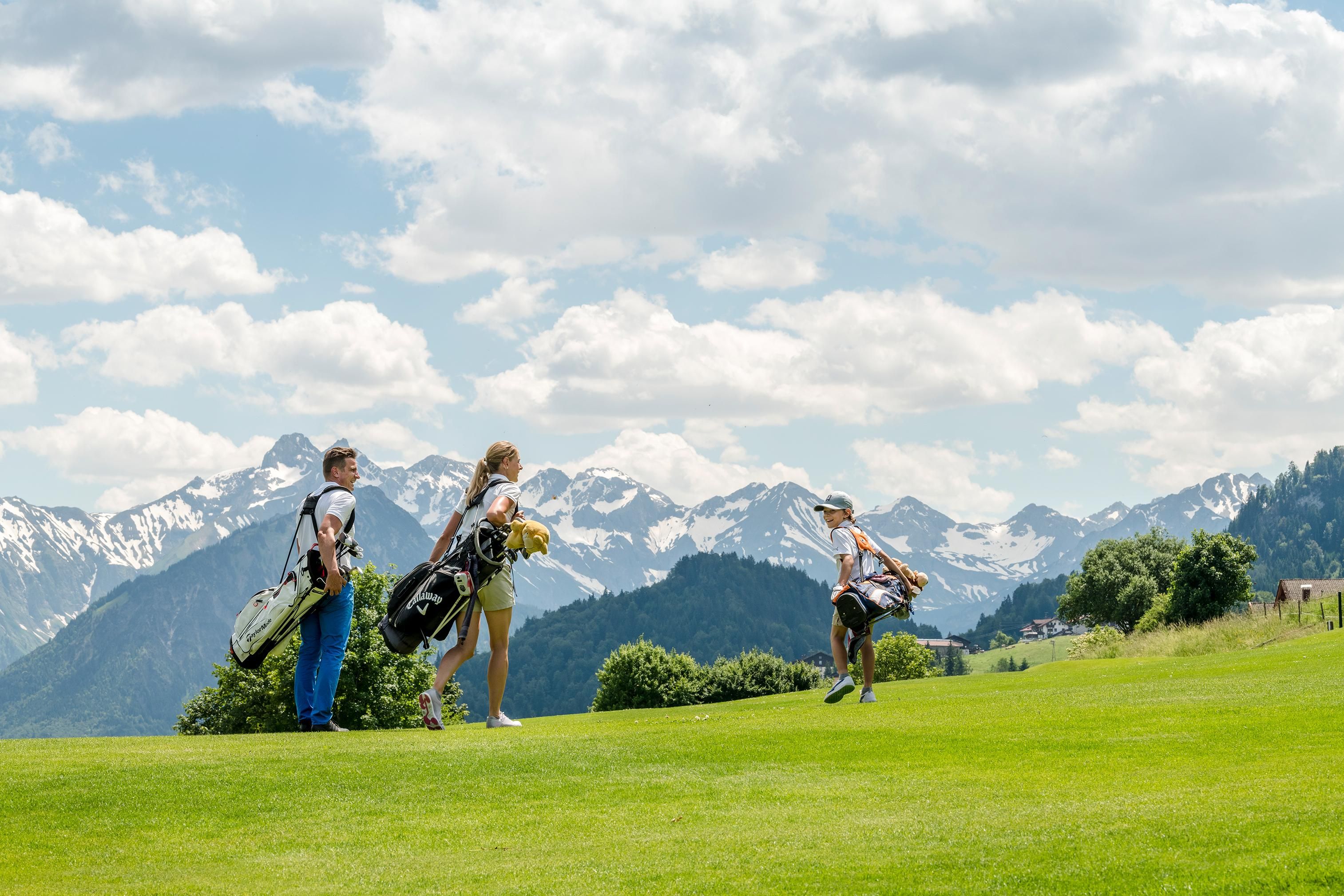 Golfplatz Oberallgäu