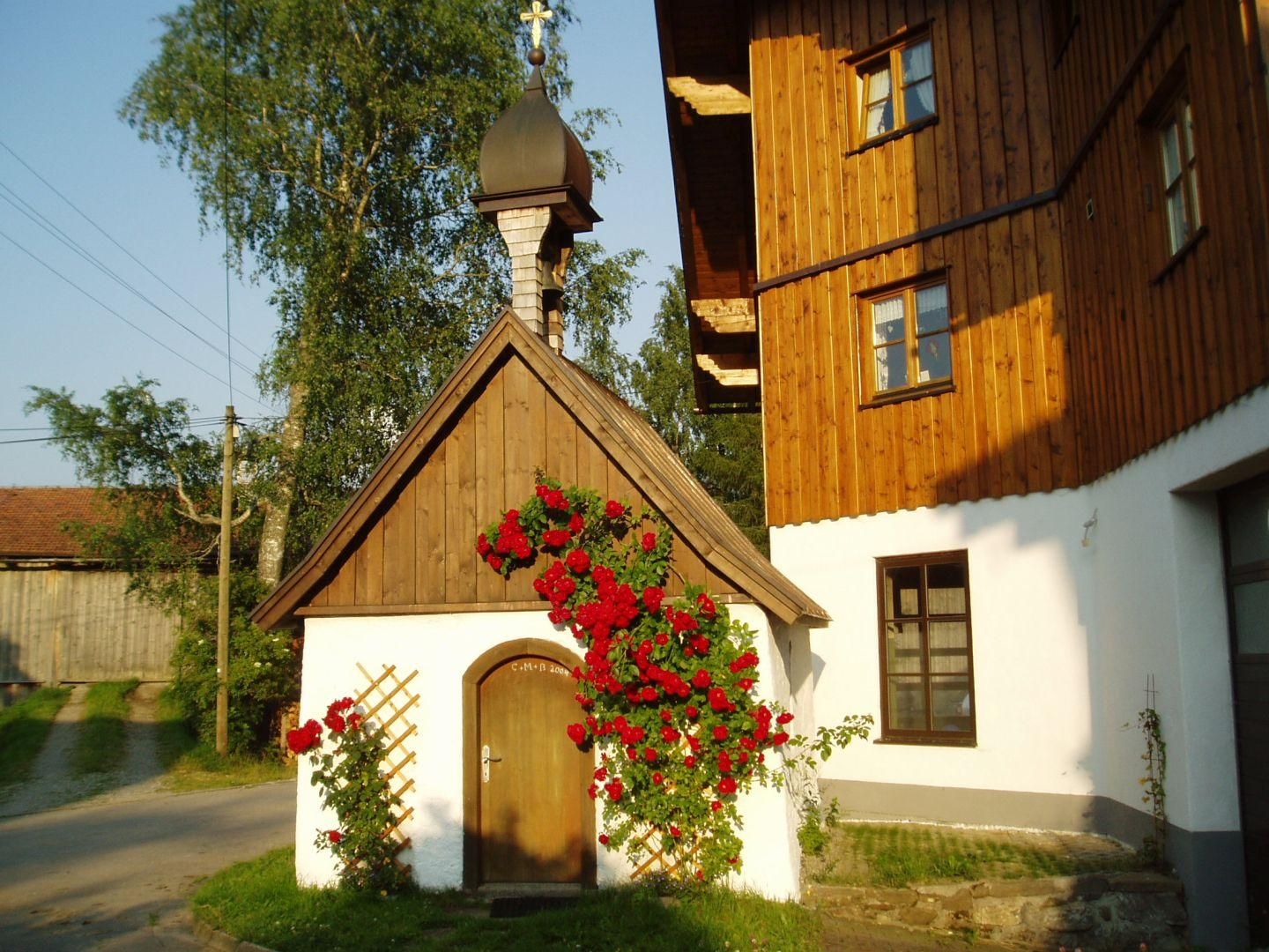 St. Anna Kapelle in Obermühlegg