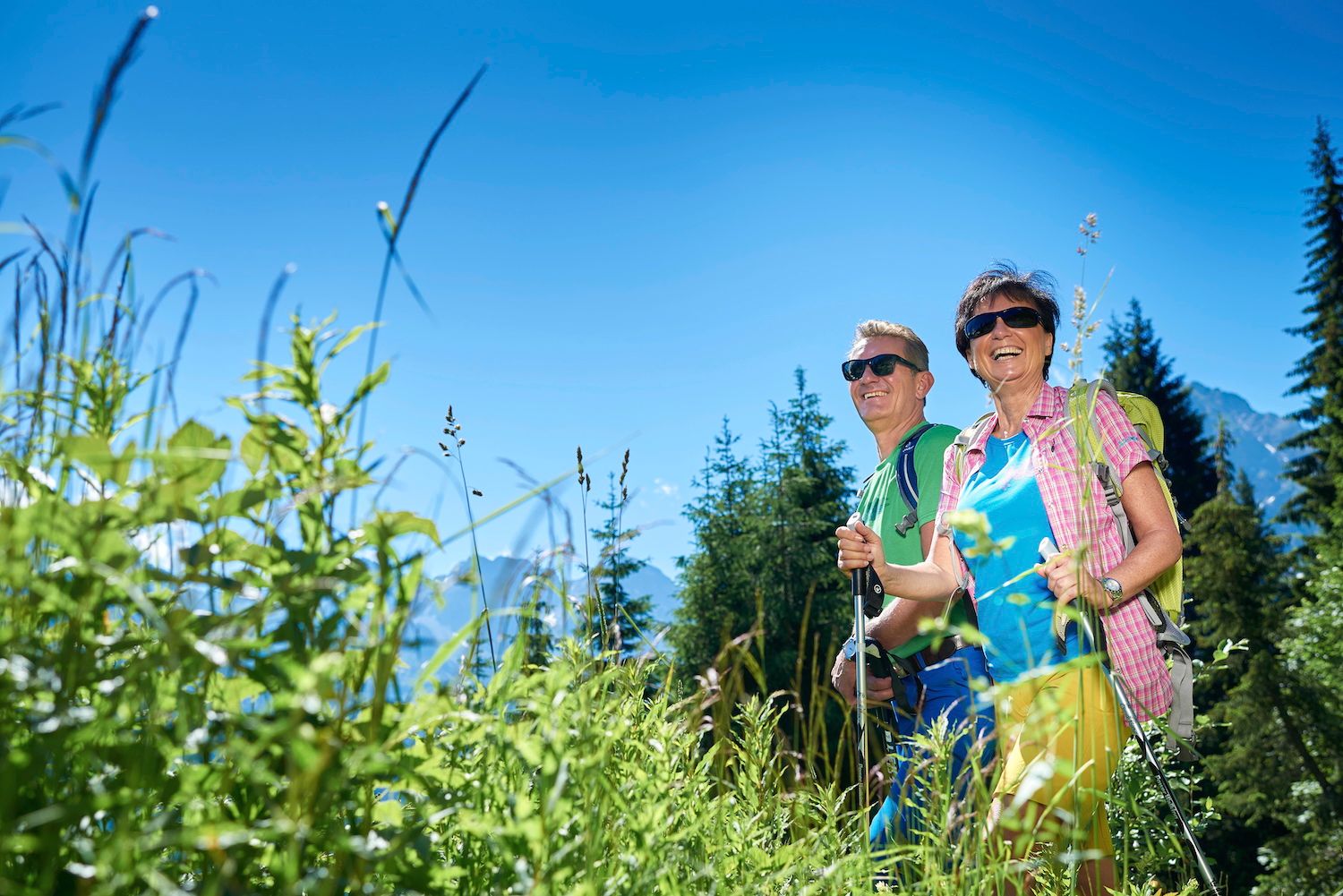 Wandern am Heuberg