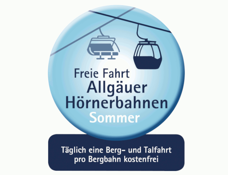 Logo für Freie Fahrt mit den Hörnerbahnen
