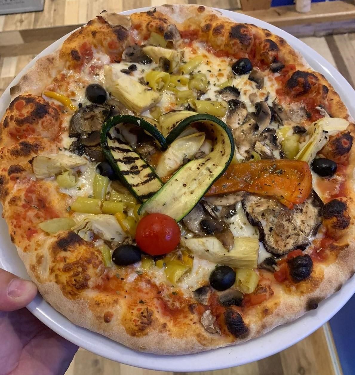 Pizzeria La Grotta