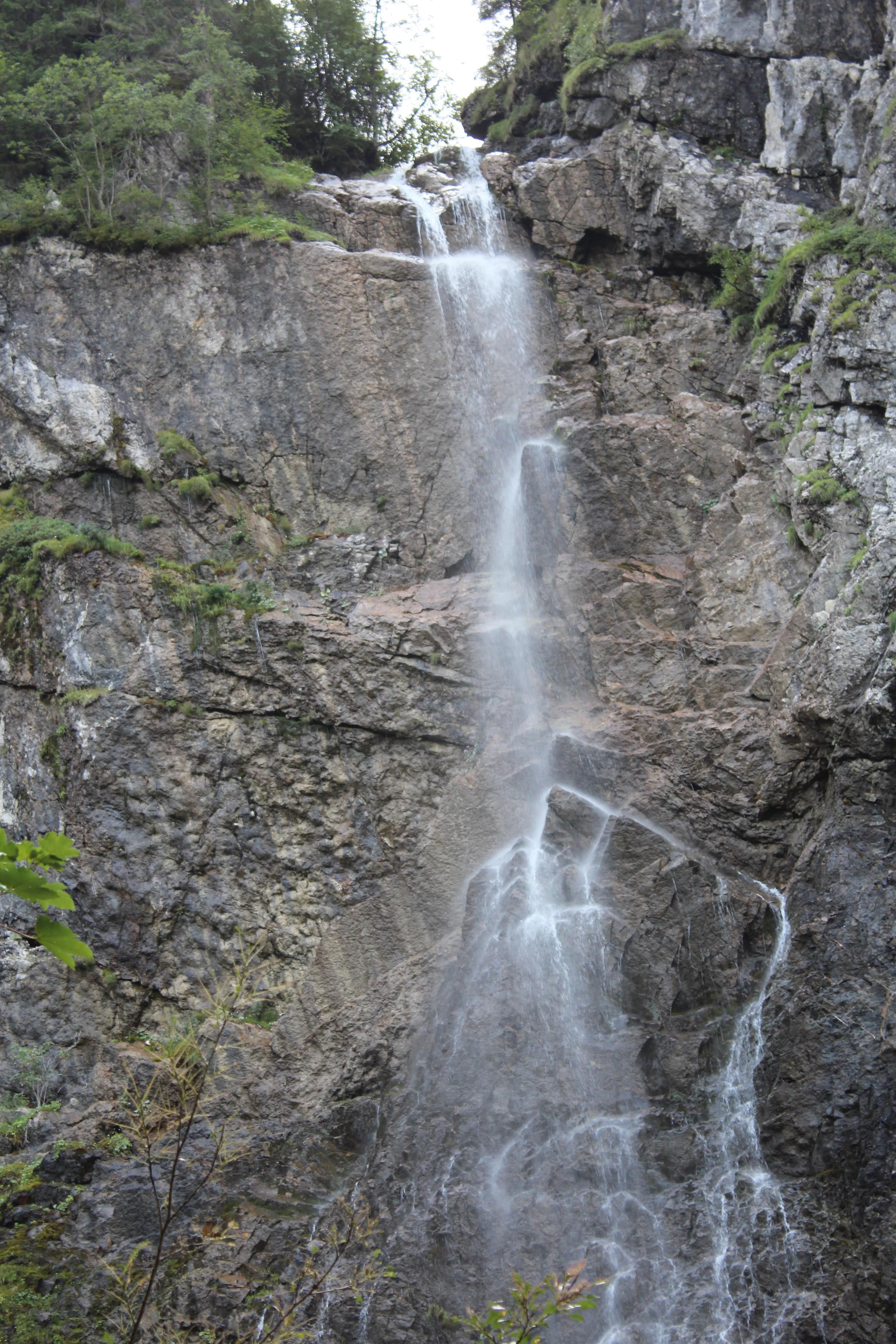 Scheuenwasserfall