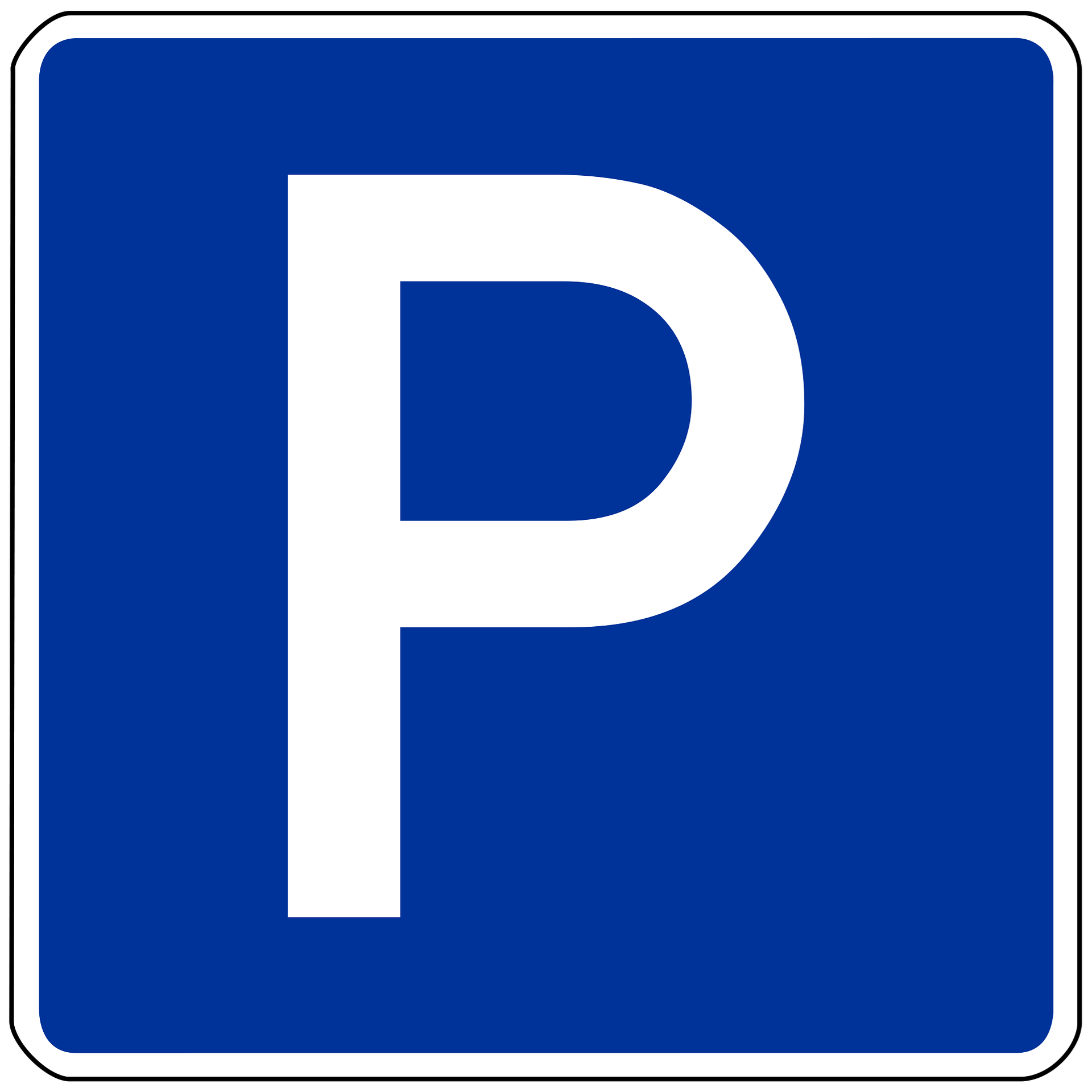 Parkplatz